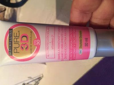 Maquillaje en mal estado