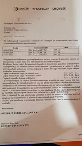 La devolución de los 2,313.27 dolares