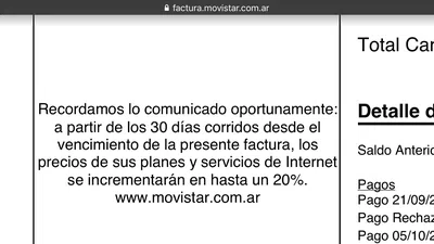 Speedy no cumple el contrato y no le importan los reclamos
