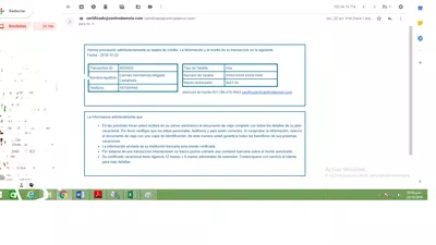 Emrpesa fl limo services llc son estafadores