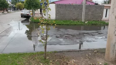 Baden hundido peligroso