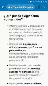 Baja del servicio