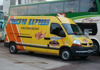 Necesito saber dond esta mi paquete q paso