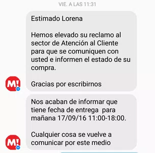 Musimundo debe indemnizar la falta de stock