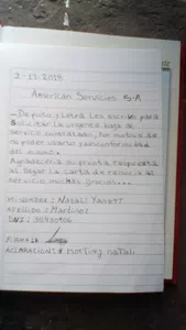 Dar urgente baja sin vueltas