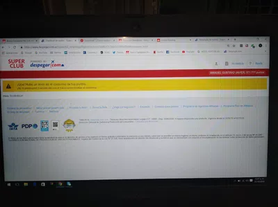 Que se reintegren los puntos a mi cuenta (371.777)