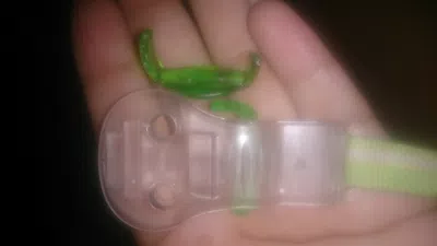 Porta chupetes