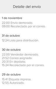 Compreun par de zapatillas a la firma deporfan tenían q llegar el martes y  no l