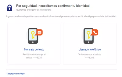 Ingresar a mi cuenta
