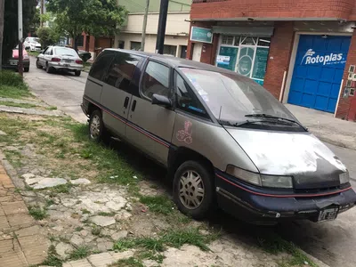 Remoción de vehículo abandonado