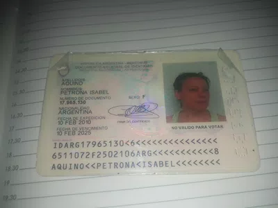 Cambiar a nombre de otra persona