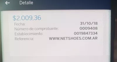 Reclamo