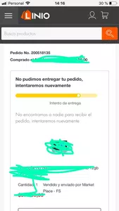 Que cumplan el pacto de entrega de hoy y no mientan con visitas que no existiero