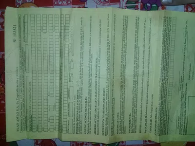 Información del plan