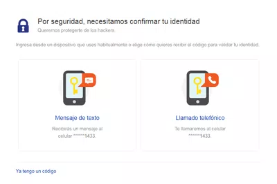 No puedo ingresar a mi cuenta
