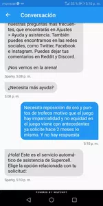 Soluciones las quejas y reclamaciones