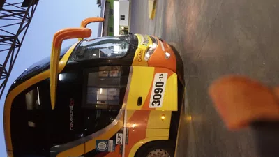 Reintregro  monto del pasaje $ 1420