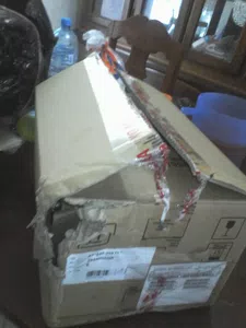 Una solución ya sea me devuelvan el dinero o me envien otro producto