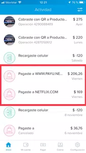 Devuelan mi dinero debitado ilegalmente