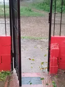 Que pase la máquina por mi calle que es de tierra porque está en muy mal estado