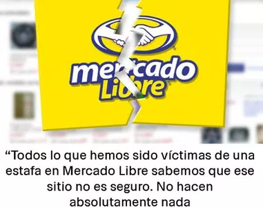 Mercadopago/mercadolibre estafa!  sitio no seguro
