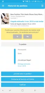 Cuenta bloqueada