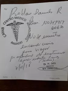 Cancelación y devolucion