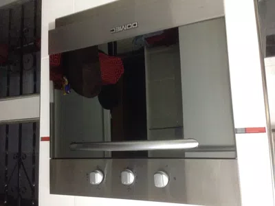 Horno domec con fallas, y servicio tecnico no responde nunca
