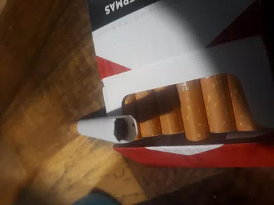 Que venga mejor el marlboro