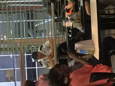 Falta de seguridad