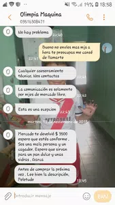 Que mantengan la seguridad del comprador
