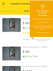 Denuncien a este tipo de personas por hacer plagio de Mercado Shop