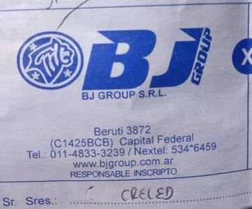 Bj group vende sin garantia
