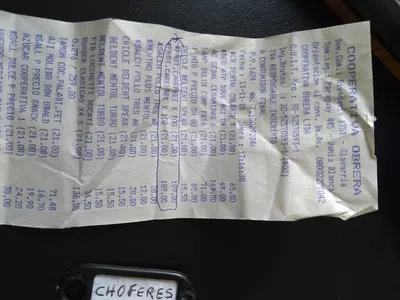 Reclamo por cobro de dos artículos iguales