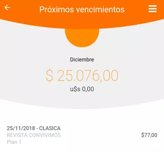 No resivir mas la revista convivimos