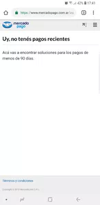 Quiero mi dinero