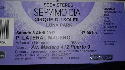 Entradas equivocadas