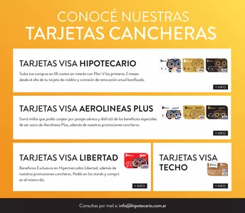 Nesecito pagar el total de la deuda de mis tarjetas de creditos visa