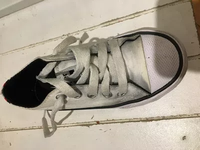 Reposición para de zapatillas