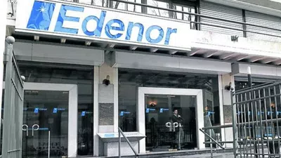 Edenor un fraude en servicio