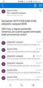 Reembolso completo gamer elite