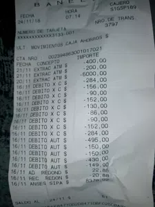 Descuentos a una jubilada por prestaciones dadas de alta que nadie autorizó