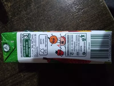 Que le expliquen a mi hijo de alguna manera, qué quiere decir esa imagen