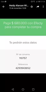Que me devuelvan mi dinero gracias