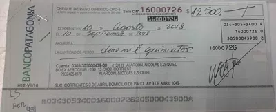 Quiero que me devuelvan mi dinero
