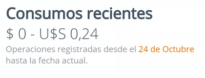 Pago de dólares a pesos