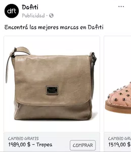 Me envien la compra