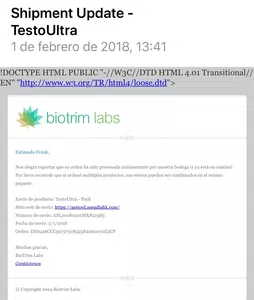 Que me entreguen el producto o me devuelvan mi dinero !!!