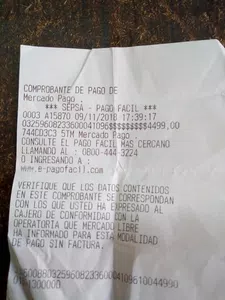 Respuesta urgente