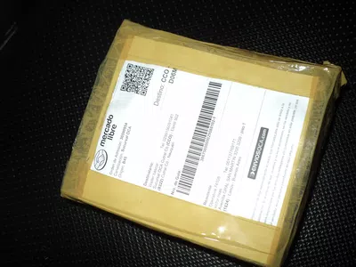 Envio mercadolibre retenido